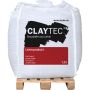 ClayTec Baulehm gemahlen, TROCKEN