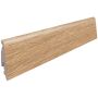 HARO Stecksockelleiste Steineiche Fußleisten