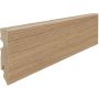 HARO Stecksockelleiste Cube Eiche Emilia puro Fußleisten