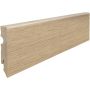HARO Stecksockelleiste Cube Eiche Bari puro Fußleisten