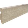 HARO Stecksockelleiste Cube Eiche Torri grau Fußleisten