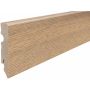 HARO Stecksockelleiste Cube Eiche Flavia natur Fußleisten