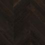 HARO Parkett MANUFAKTUR NF Chevron 4V Achateiche Selectiv strukturiert