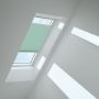VELUX Plissee Mint 1281