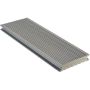 NATURinFORM WPC-Terrassendiele 25x138 mm DIE BELIEBTE massiv grau