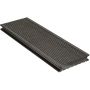 NATURinFORM WPC-Terrassendiele 25x138 mm DIE BELIEBTE massiv steingrau