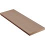 NATURinFORM WPC-Terrassendiele 21x162 mm DIE URBANE Massivdiele tabak