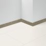 Parador Dekor-Sockelleiste SL 5 WF Eiche D038 dunkelgrau Fußleisten