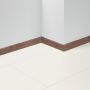 Parador Dekor-Sockelleiste SL 5 WF Eiche D011 dunkelbraun Fußleisten
