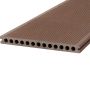 TraumGarten Terrassendiele 23x240mm DreamDeck WPC Plus XL braun