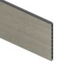TraumGarten SYSTEM Platinum XL Einzelprofil Taupe Grau