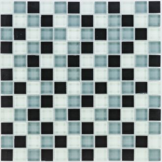 Glasmosaik-Schwarz-Grau-Weiß-30x30-1