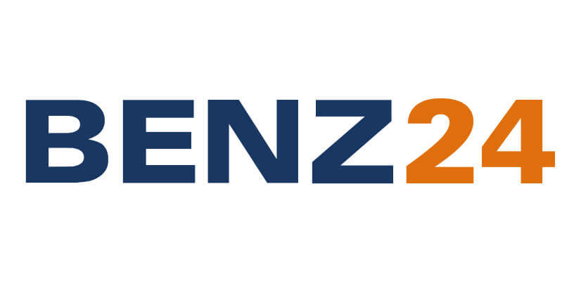 BENZ24 Logo ohne Claim