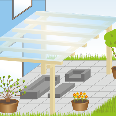 Terrasse gestalten leicht gemacht