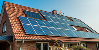  Dachdurchführung Solar
