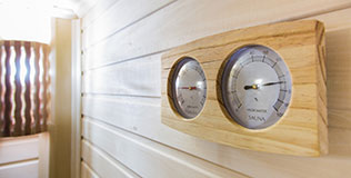 Sauna Thermometer  