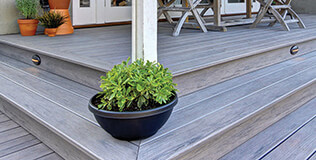 TimberTech WPC Terrassendielen kaufen | WPC Dielen ab 22,95 CHF