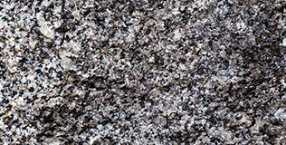 Granit Zierkies & Bruchsteine 