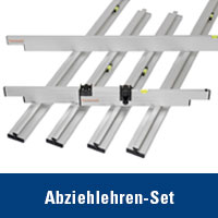 Abziehlehren-Set